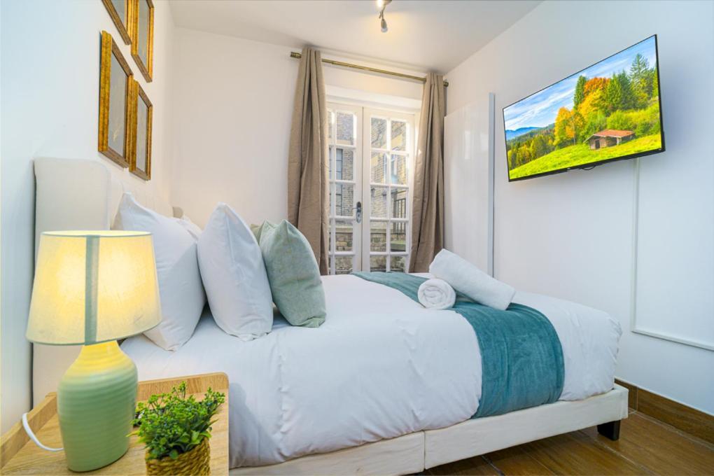 Ferienwohnung Angel X Kings Cross Hub London Exterior foto