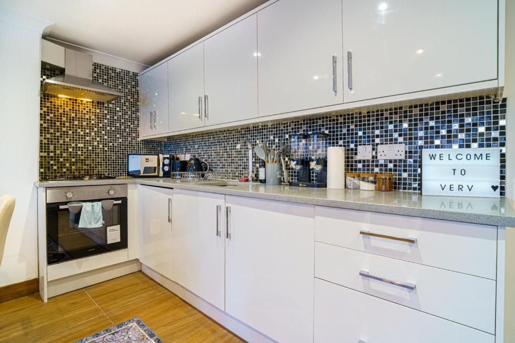 Ferienwohnung Angel X Kings Cross Hub London Exterior foto