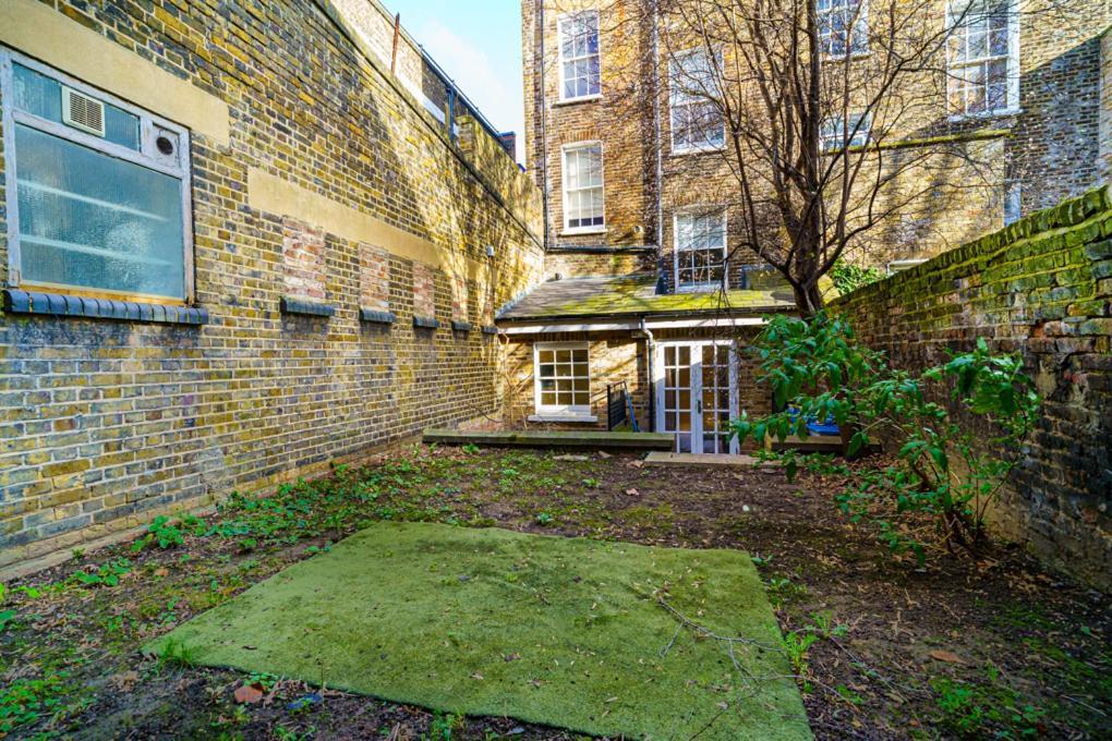 Ferienwohnung Angel X Kings Cross Hub London Exterior foto